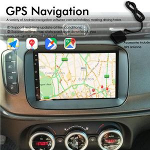 Radios con Pantalla Android 13 y Carplay para Alfa Romeo Giulietta, Reproductor Multimedia para Auto, Reproductor de Video, Autoradio, Unidad Principal DSP - Product Image 4