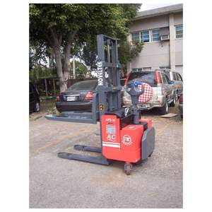 Apilador eléctrico de 3 toneladas NOVELTEK hecho en Taiwán - Product Image 4