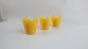 Tazas de papel para hornear Muffin Tulip de alta calidad, revestimientos para pasteles, envoltorios para <span class=keywords><strong>mantequilla</strong></span> - Product Image 4