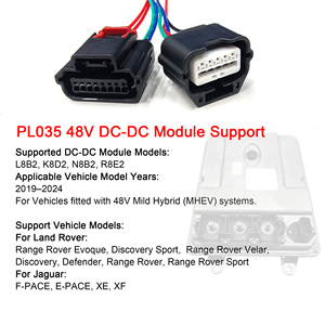 Testeur de module DC-DC WOYO PL035 48V pour Range Rover Evoque <span class=keywords><strong>Discovery</strong></span> <span class=keywords><strong>Sport</strong></span> Range Rover Velar - Product Image 3