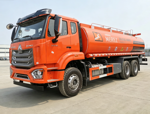 Camion-citerne à carburant Sinotruk Hohan NX 6x4 351-450 ch, 25 000 litres, poids lourd, diesel, excellent rapport qualité-<span class=keywords><strong>prix</strong></span> - Product Image 3