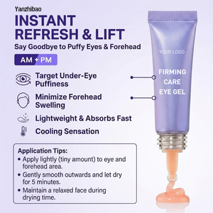 NOUVEAU Gel pour les yeux à effet liftant instantané - pour améliorer l'apparence des poches sous les yeux, des rides, des ridules et des cernes, soin anti-âge pour la peau - Product Image 3