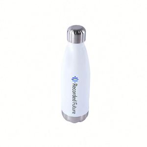 Bouteille d'eau en acier inoxydable 304 et 201 à double paroi avec logo personnalisé en gros pour la promotion, le sport et la gym - Product Image 2