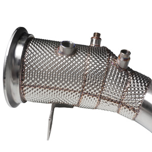 Silencieux d'échappement et embout d'échappement en titane de qualité supérieure avec boîte d'emballage, pour <span class=keywords><strong>Porsche</strong></span> 992 <span class=keywords><strong>4S</strong></span> 992 <span class=keywords><strong>Turbo</strong></span> S Racing, 1 pièce - Product Image 5