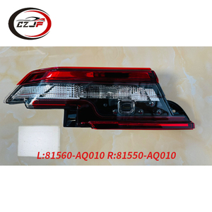 Đèn hậu <span class=keywords><strong>LED</strong></span> CZJF mới cho Toyota <span class=keywords><strong>Camry</strong></span> LE 2024 <span class=keywords><strong>2025</strong></span>, hàng mới về, đèn hậu nội ngoại thất 81560-AQ010 81550-AQ010 - Product Image 2