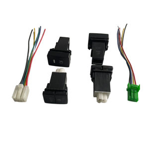 Interruttore combinato dell'interruttore della luce della testa degli interruttori della luce dell'indicatore di direzione dell'automobile elettrica dell'automobile per l'automobile - Product Image 5