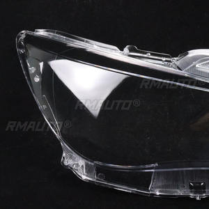 Coque de protection transparente pour phare avant de voiture Infiniti Q50 Q50L 2013-2019 - Product Image 3