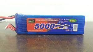 EP 3.7V 리포 배터리 30C 55C 100C 4S 6S 22.2V 5000mAh 6000mAh 10000mAh RC 헬리콥터 트럭 취미용 LCO FPV 배터리 UAV 드론용 - Product Image 3