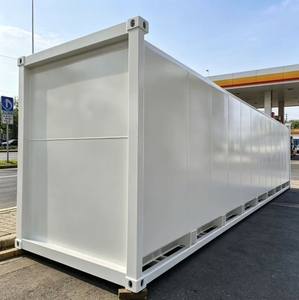 Station-service mobile portable de haute qualité avec conteneur et distributeur de carburant - Product Image 2