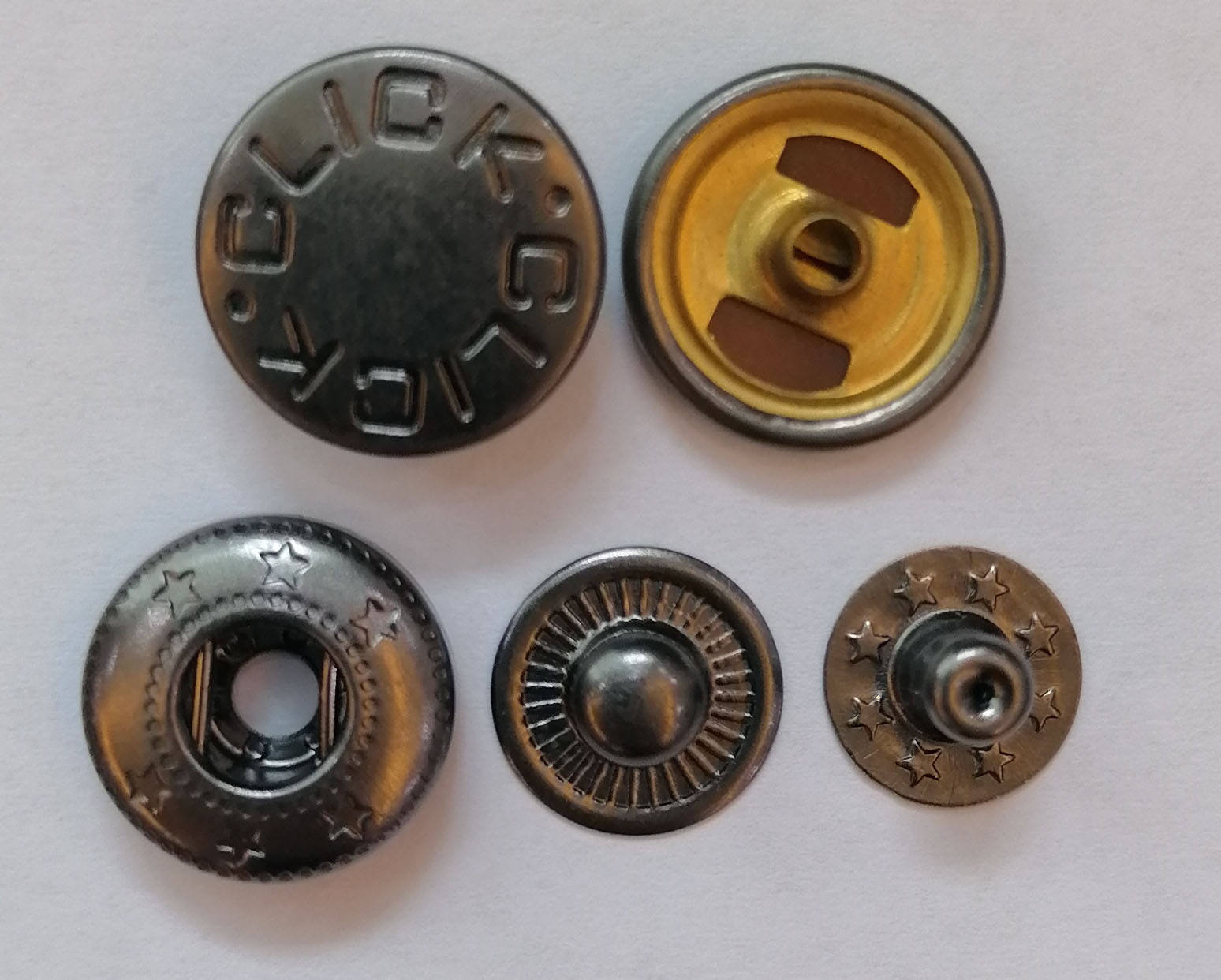 ปืนโลหะ