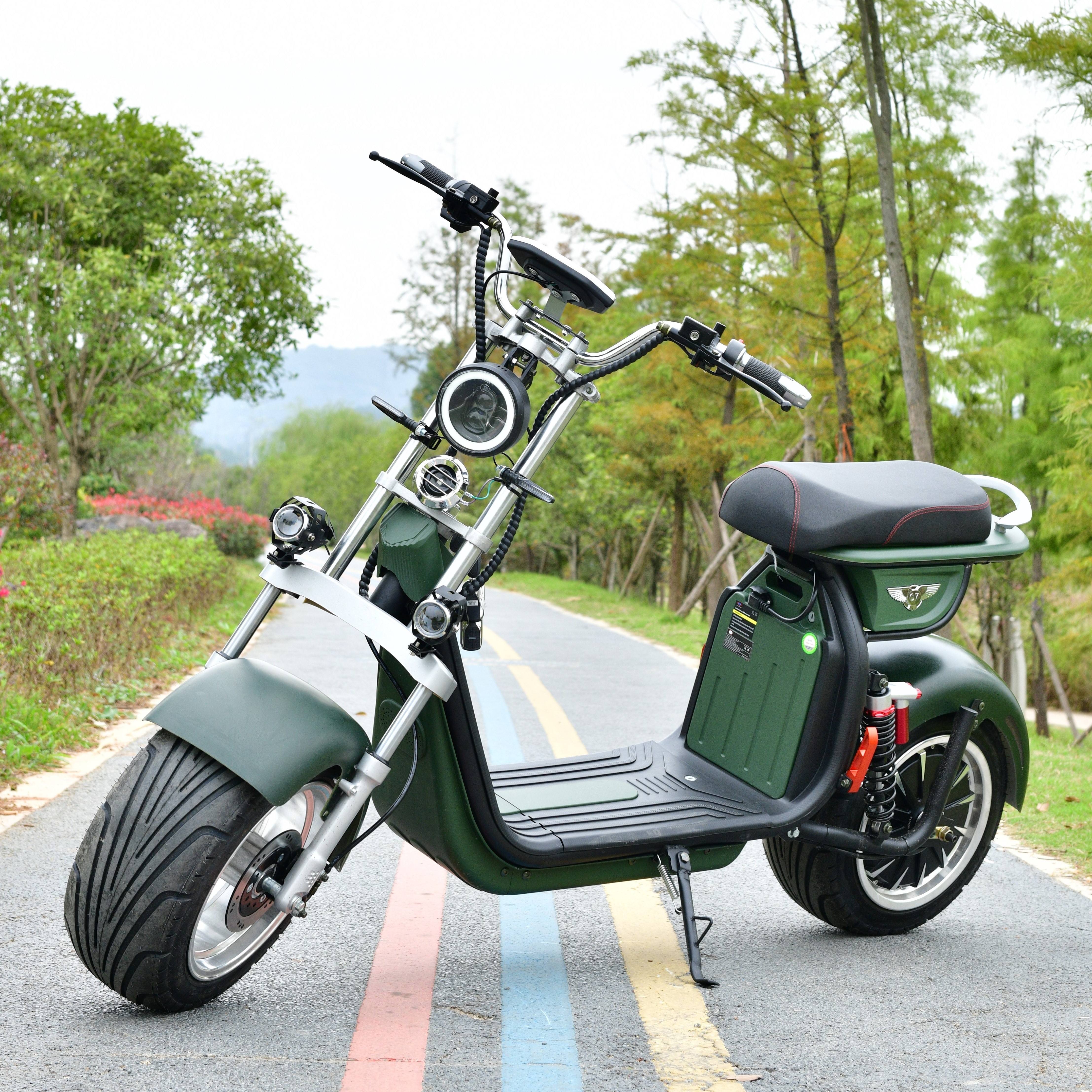 ウサ電動スクーター大人用36V 33Km/Hrゴルフモトエレクトリック