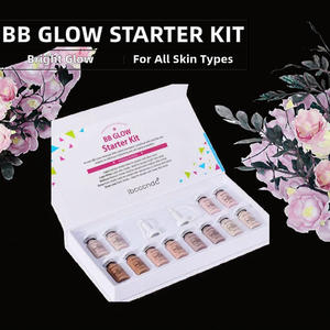 ชุดสำหรับผู้เริ่มต้นเซรั่มบำรุงผิวหน้าแบบกึ่งถาวรลิปกลอสแบบผสม Dermawhite <span class=keywords><strong>BB</strong></span> - Product Image 2