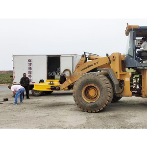 אלקטרומגנט הרמה בהתאמה אישית עבור מעמיס ומעמיס-יעה - Product Image 1