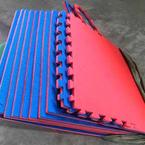 Wkf утвержденные татами-пазлы для каратэ, коврики 25 мм для практики, пазл wkf, татами для каратэ - Product Image 5