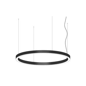 Lámpara Colgante LED Circular de <span class=keywords><strong>3</strong></span> Pies y 40W, Personalizable, Sin Parpadeo, para Oficina u Hotel - Product Image 1