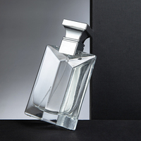 Best-seller - Cologne parfumée pour homme 100 ml, notes florales boisées fraîches, longue tenue