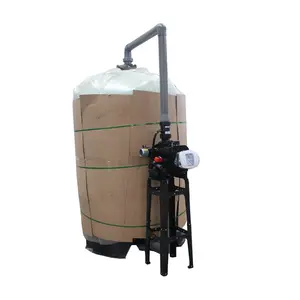 Cation Ion Exchange Resin Water Softening System