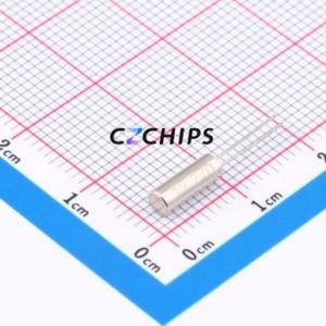 K38122702020 Crystal (Passive) DT-38 Crystal Oscillator 12.27MHz 20ppm 20pF - Product Image 1
