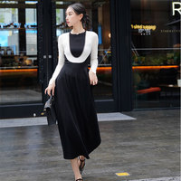 Fabricant de Vêtements Robes Élégantes sur Mesure Robes de Soirée Maxi Occidentales Robe Pull Femme