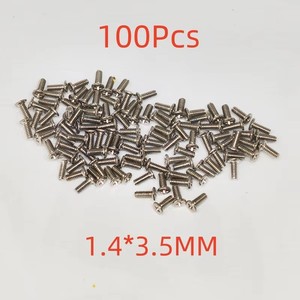 1, 4 3,0mm 3,5mm Schrauben für <span class=keywords><strong>Samsung</strong></span> <span class=keywords><strong>Galaxy</strong></span> S22 S3 <span class=keywords><strong>S4</strong></span> S5 S6 S7 S8 S9 S10 S20 S21 A11 A71 Hinweis 20 10 9 8 Handys ch rauben - Product Image 2