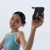 Redmi Altavoz <span class=keywords><strong>Bluetooth</strong></span> Negro Altavoz de rango completo de 1,5 pulgadas Tamaño pequeño Gran volumen Gran capacidad a prueba de agua - Product Image 4