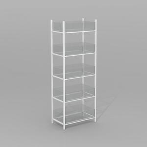 Presentatiehouder Hoge Kwaliteit Acryl Box Schap Op Maat Aanvaardt Winkels - Product Image 5