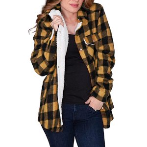Blusas de Mujer de <span class=keywords><strong>Manga</strong></span> <span class=keywords><strong>Larga</strong></span>, Camisa Térmica para Mujer, Blusas y Camisas Modestas, Venta Directa de Fábrica en China - Product Image 4