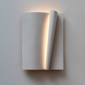 Creative Steel LED <b>Wall</b> Sconce Modern Design Dimmable Neutral White <b>Light</b> Bedroom Use Large Size - Product Image 5