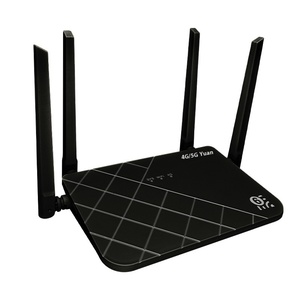 Enrutador inalámbrico 4G 5G Tarjeta de red LTE rusa completa 300Mbps Velocidad máxima de datos LAN Función VoIP 2,4G Wi-Fi compatible para uso doméstico - Product Image 3