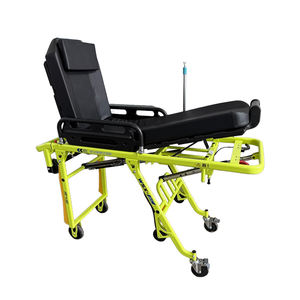 EVERISE WSX-AC-6 CE Certified Class I Basic Manual <strong>Patient</strong> Transport Stretcher First-Aid Devices Hospital <strong>Trolley</strong> - Product Image 1