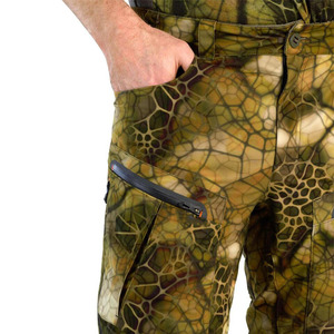 <span class=keywords><strong>Pantalon</strong></span> <span class=keywords><strong>de</strong></span> <span class=keywords><strong>chasse</strong></span> pour homme, nouvelle conception, camouflage, imperméable, tissu silencieux, <span class=keywords><strong>chaud</strong></span>, respirant, imprimé camouflage personnalisé - Product Image 5