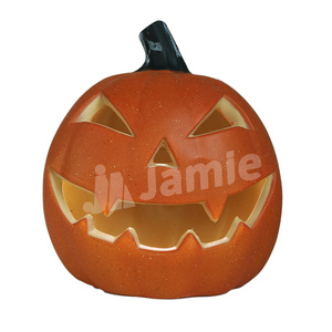 Calabazas de Halloween, artesanía tallable, calabaza de plástico, luz LED Multicolor, <span class=keywords><strong>Jack</strong></span> <span class=keywords><strong>O</strong></span>, linterna, accesorios de fiesta, decoraciones, decoraciones de pared - Product Image 4