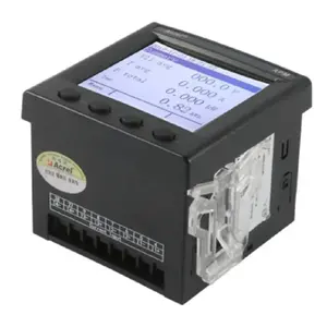 APM800 3 Phase Multifunction Power Meter With TF Card Storage