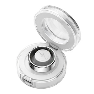 Anillo Inteligente R13 con Pantalla LED, Resistente al Agua IP68, Monitor de Ritmo Cardíaco, Monitor de Sueño, Podómetro, Control por Aplicación Bluetooth, 5g - Product Image 5