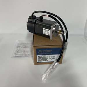 Moteur servo AC MITSUBISHI HC-KFS43 - Product Image 1
