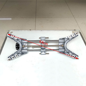 Abrazadera de rueda de coche, equipo de aplicación para todo tipo de alineación de ruedas, CCD o 3D, 16 - Product Image 3