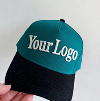 Casquette de baseball 6 panneaux en coton avec broderie 3D en relief personnalisée, logo sur mesure, chapeau de sport unisexe pour l'extérieur, fabriqué sur commande, vente en gros fabricant