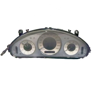 Bảng điều khiển kỹ thuật số cho Mercedes C/GLC <span class=keywords><strong>W205</strong></span> x253 W211 LCD <span class=keywords><strong>Speedometer</strong></span> - Product Image 2