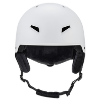 NOUVEAU Casque de ski en matériau ABS-Casque de snowboard pour hommes, femmes et jeunes