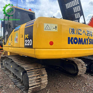 Komatsu PC200 PC220 PC240 excavadoras de orugas medianas usadas en todo el mundo a precios bajos - Product Image 2
