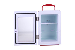 Xách tay <span class=keywords><strong>mini</strong></span> 4L máy nén hộp mát bán Hot Electric Powered ngoài trời cắm trại khách sạn sử dụng Nhỏ gọn tủ lạnh làm mát - Product Image 4