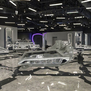 Kit de Faros Delanteros LED para HR-V Vezel 2019-<span class=keywords><strong>2020</strong></span>, Color Blanco Frío 6000K, Ensamblaje de Faros Delanteros Automotrices - Product Image 3