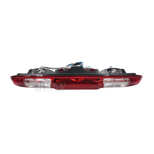Luz de Freno Trasera Multifunción Halógena de 12V para Chevrolet Silverado, Camioneta 07-13 - Product Image 2
