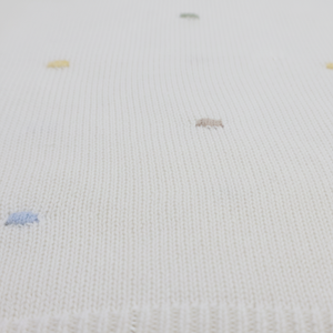 Ensemble de couvertures pour bébé en cachemire avec bonnet à oreilles d'ours de haute qualité à prix de gros - Product Image 1