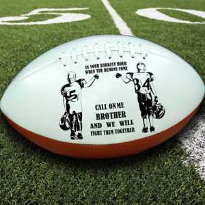 Regalo per la <span class=keywords><strong>mia</strong></span> nipote love you da PAPÀ <span class=keywords><strong>MAMMA</strong></span>, football americano regalo per tuo figlio Anniversario di Matrimonio compleanno di natale regalo di laurea - Product Image 2