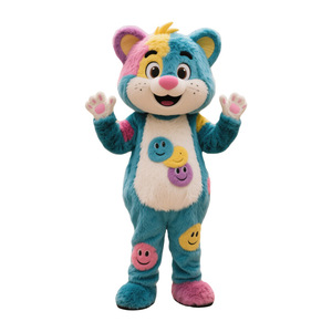 Costume de mascotte personnalisé de haute qualité, adorable personnage animal de dessin animé pour événements, costumes confortables, costume de mascotte - Product Image 3