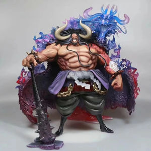 Un pezzo Kaido JM grande modello statua su misura per interni giapponese Anime Figure regalo <span class=keywords><strong>di</strong></span> vendita calda per il ragazzo del gioco - Product Image 1