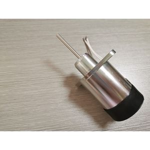 Vanne solénoïde d'arrêt du moteur 1G939-60010 pour Kubota 25-38773-00 modèle LX17 - Product Image 1