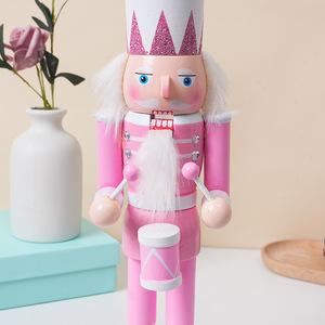 2025 hot các <span class=keywords><strong>nutcracker</strong></span> con rối cho Giáng sinh trang trí đồ chơi bằng gỗ Nghi Thức lính <span class=keywords><strong>nutcracker</strong></span> Quà Tặng - Product Image 3