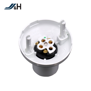 JHBH02 Australia Lamp Base Australian <strong>Batten</strong> <strong>Holder</strong> &amp; As/nzs <strong>Batten</strong> <strong>Holder</strong> with Plug Fasteners and Screw - Product Image 3